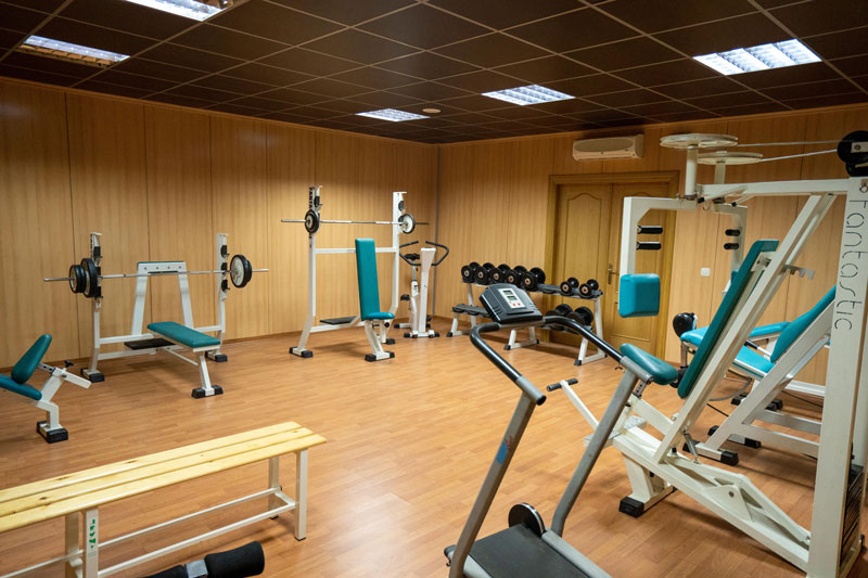 Gimnasio