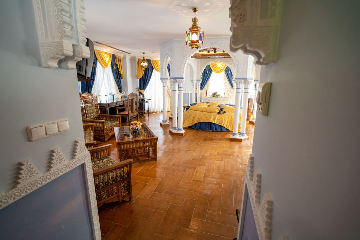 Suite Árabe