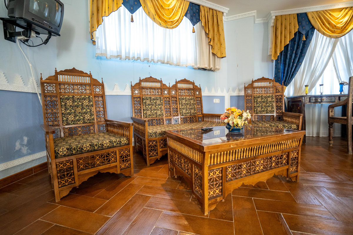 Suite Árabe foto 2